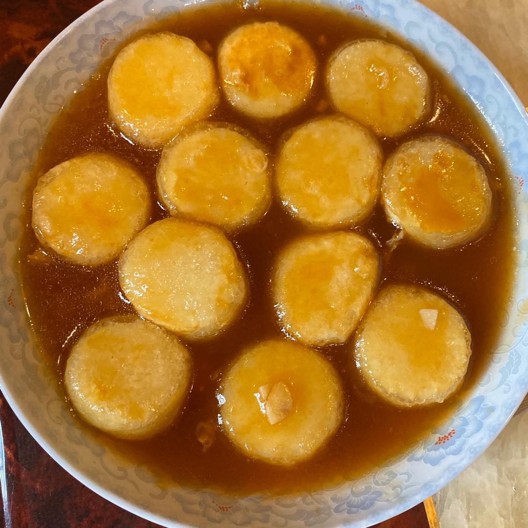 茄汁日本豆腐🥞