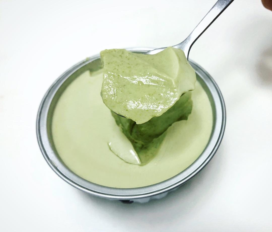 抹茶布丁