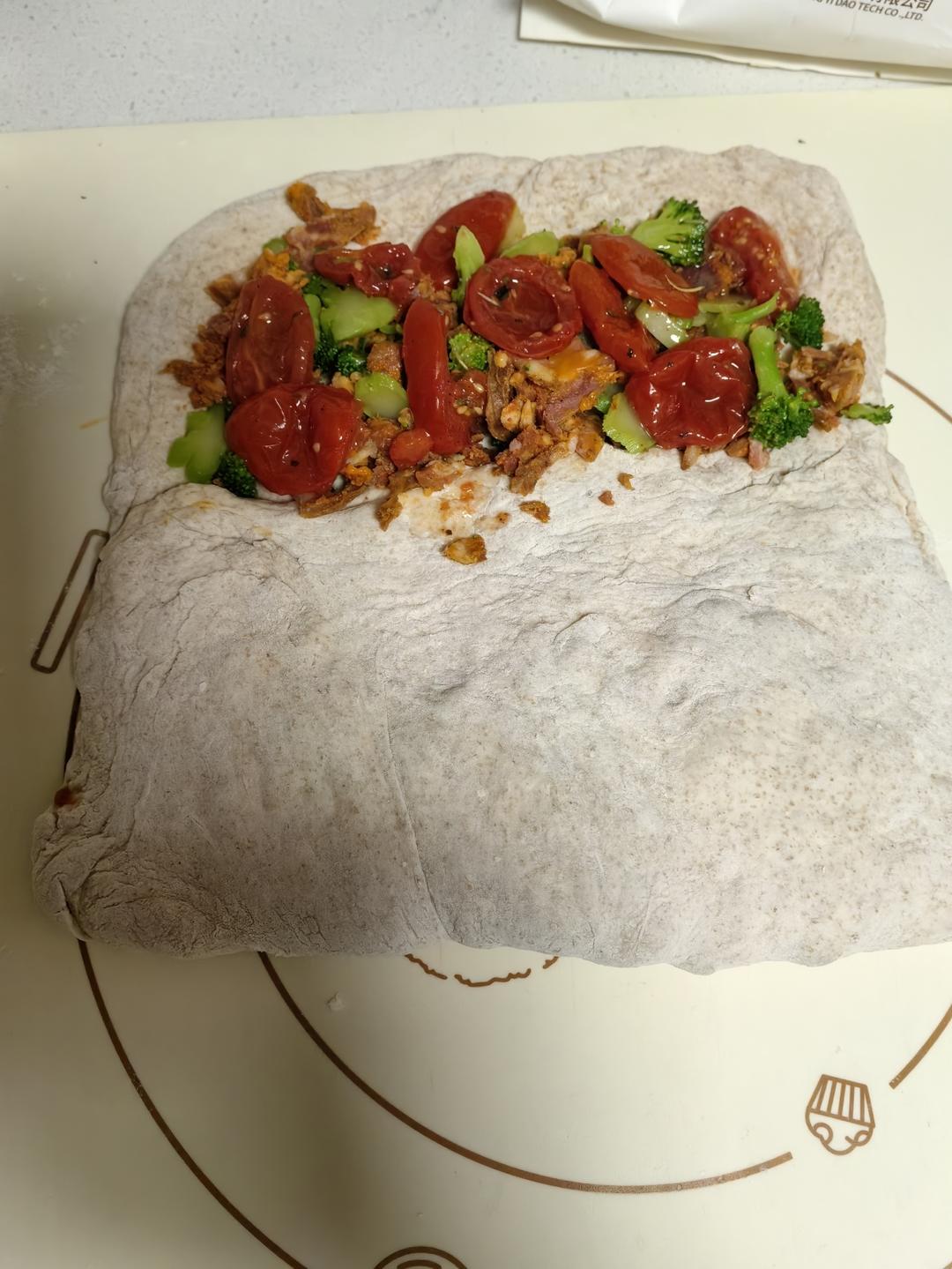 如何快速吃到现烤的扭扭棒恰巴塔？