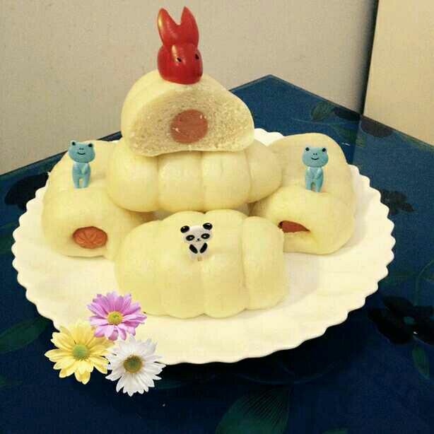 肠仔包