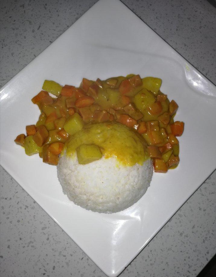 咖喱饭