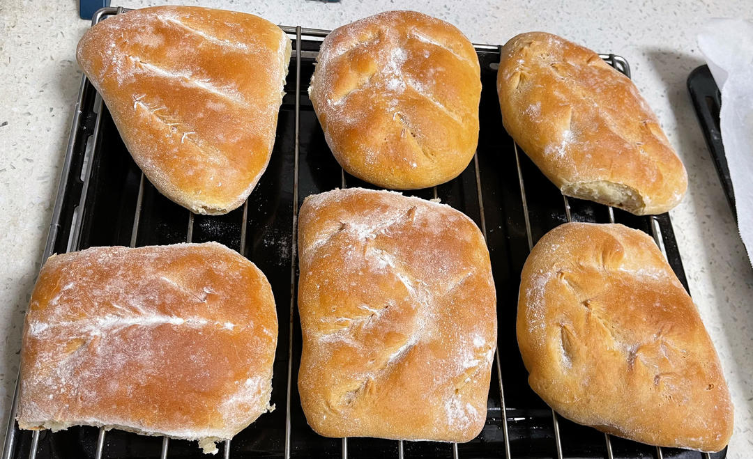 万能软欧包，几天还是软软的，随意改馅料一次发酵