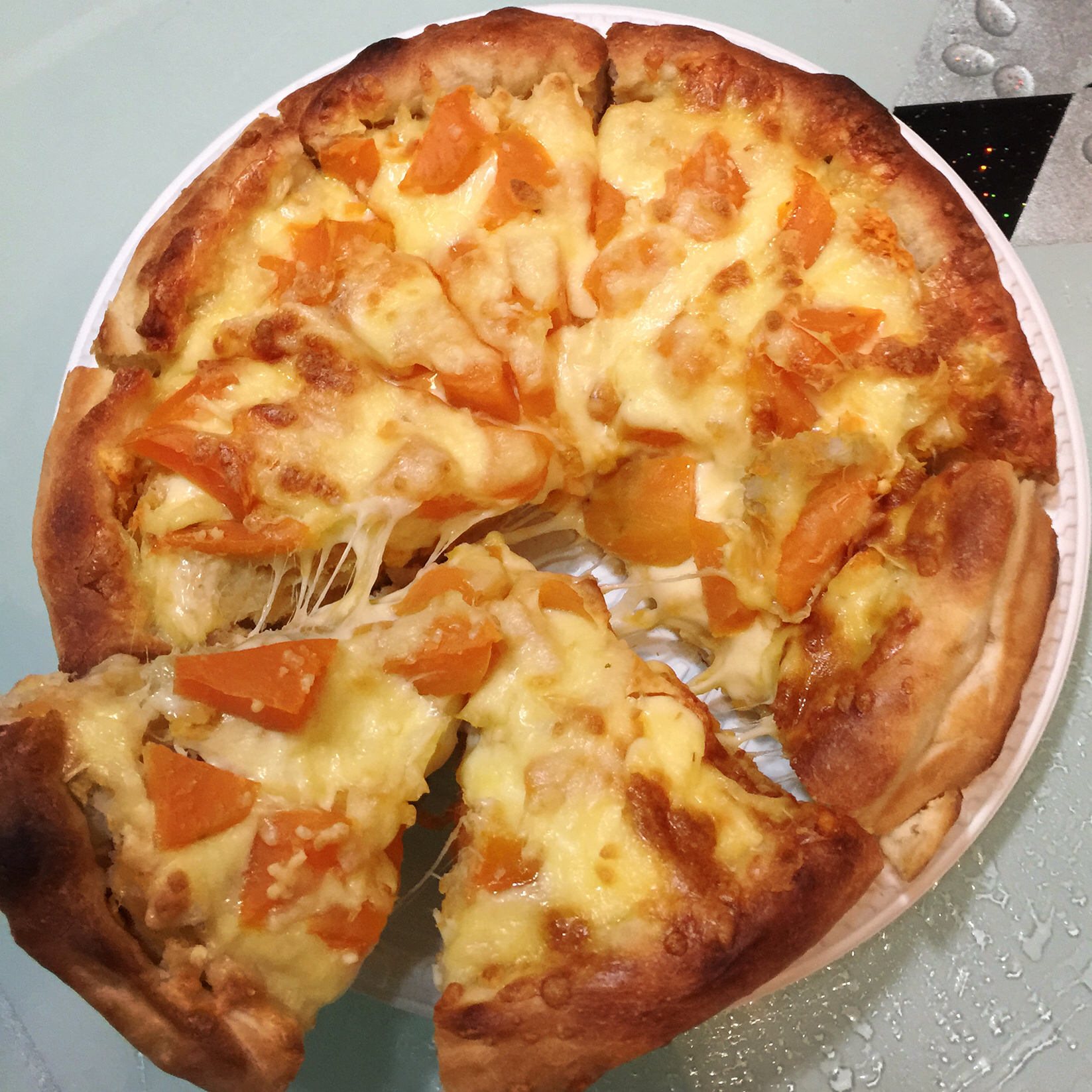 番薯Pizza（8寸）