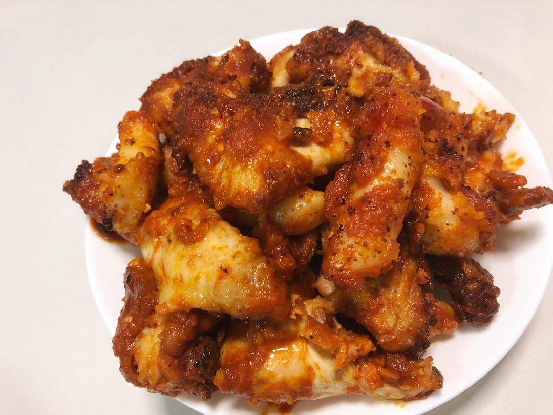韩国辣酱炸鸡