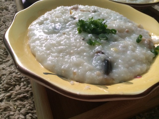 皮蛋瘦肉粥