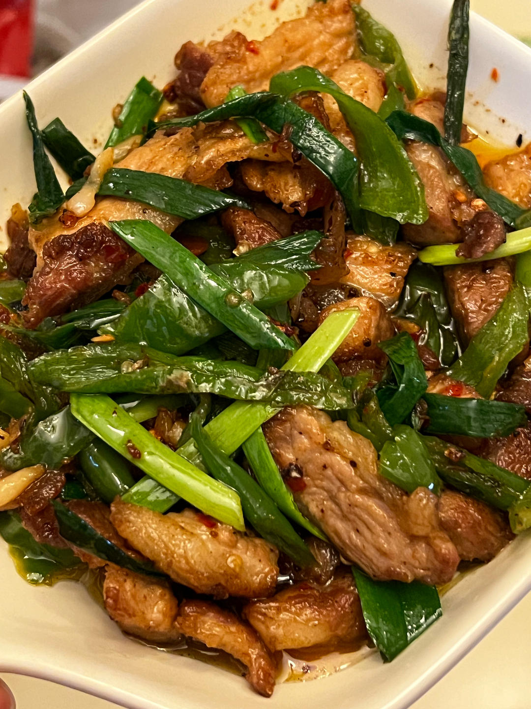 下饭神器回锅肉，不爱吃肥肉的我都超喜欢！