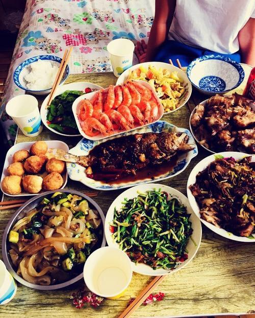 #松下还原你的年味#