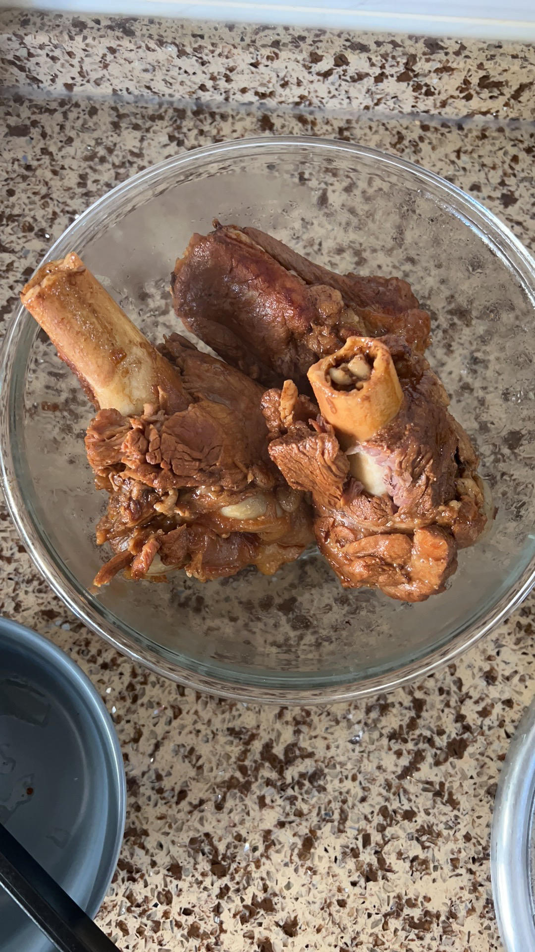 堂妈小厨——酱大棒骨