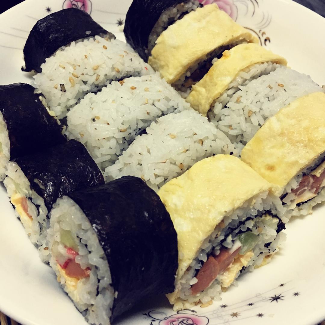 花式寿司