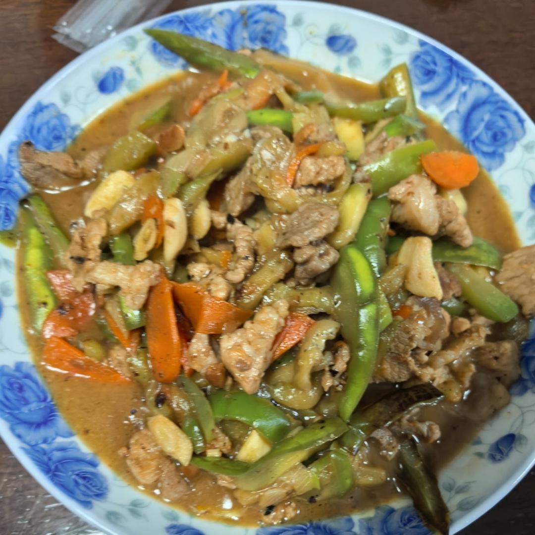 酱茄条