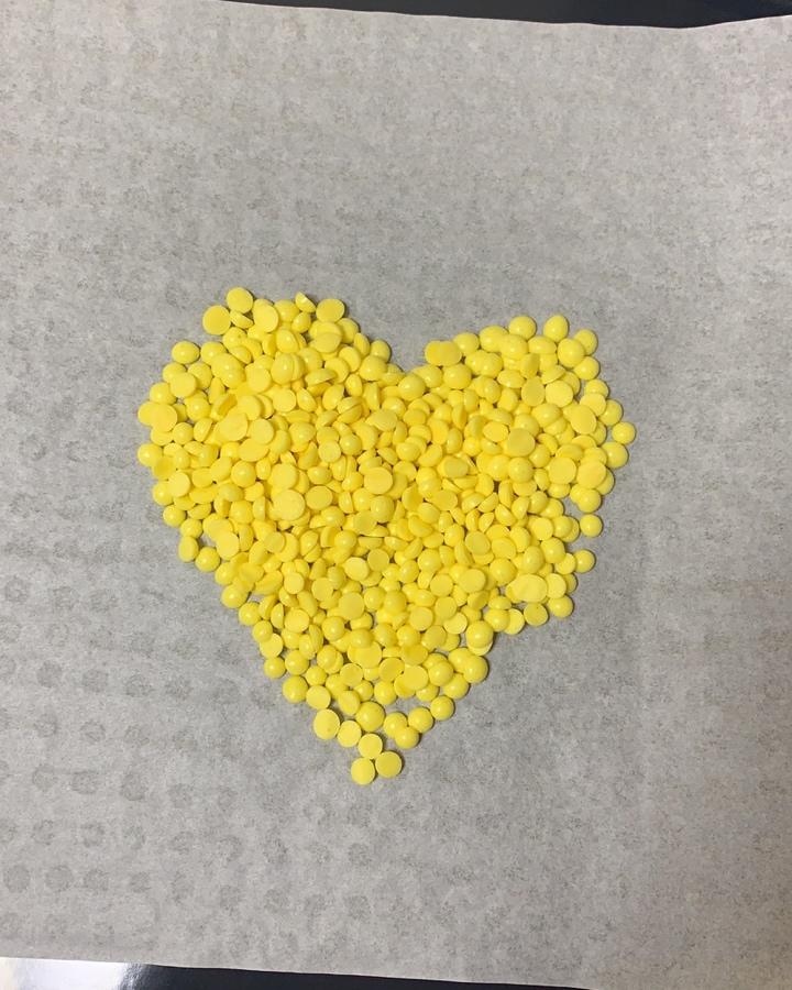 入口即化的无添加蛋黄溶豆