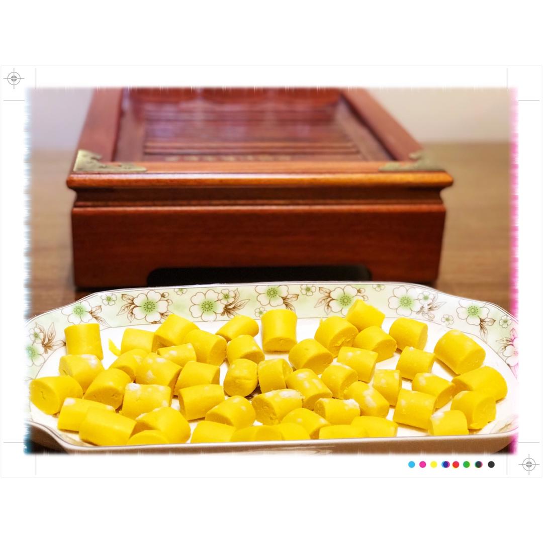 三色芋圆