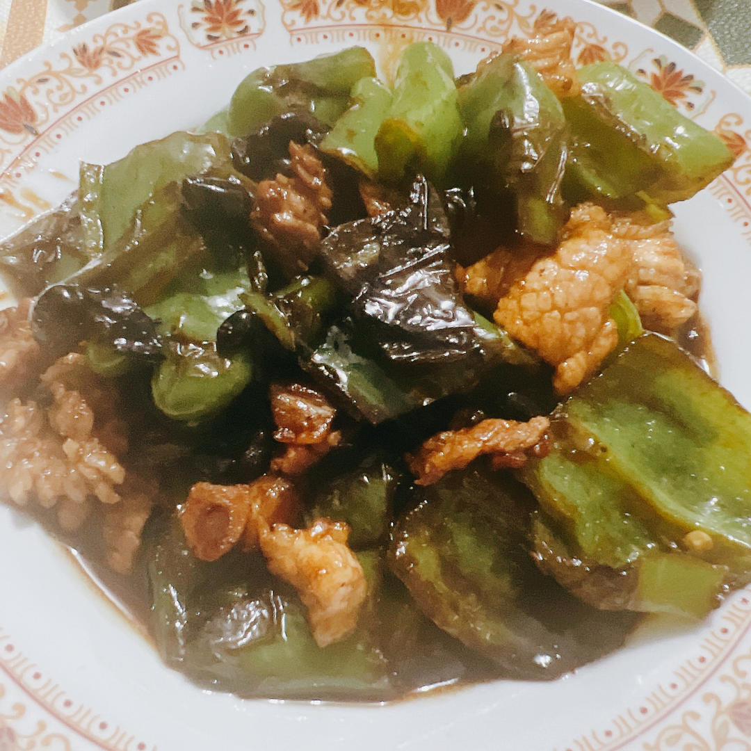 💥💥巨下饭，专治没食欲❗️超级好吃的虎皮青椒