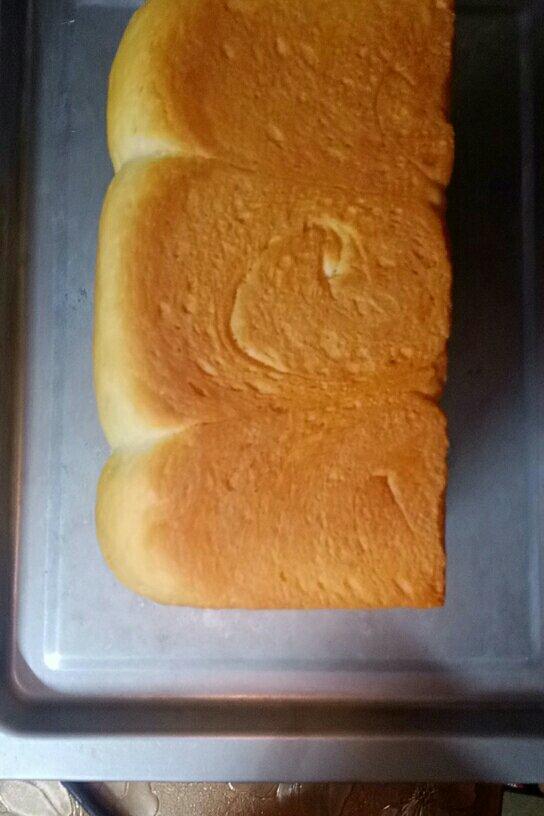 超软淡奶油吐司