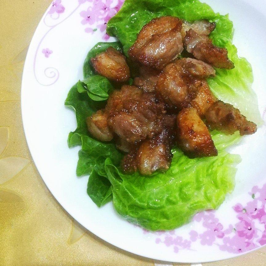 零失败自制烤肉