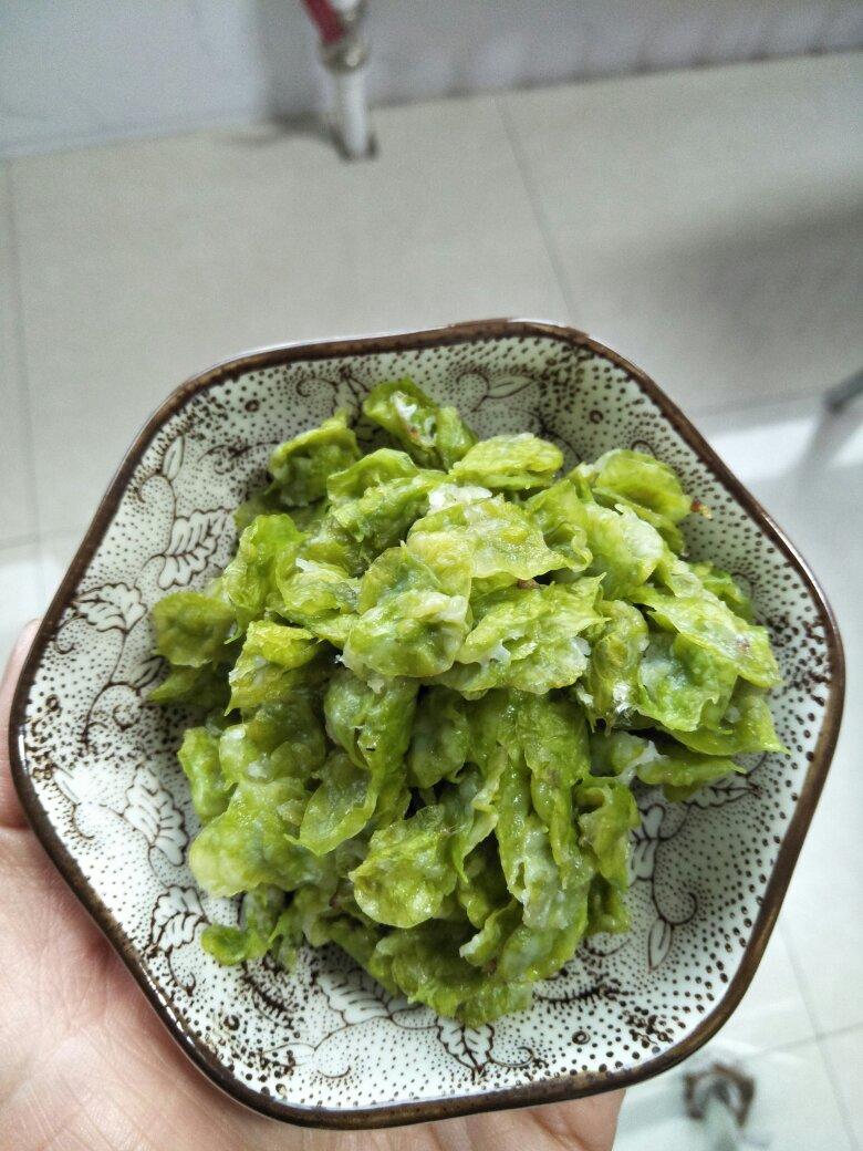 榆钱儿饭