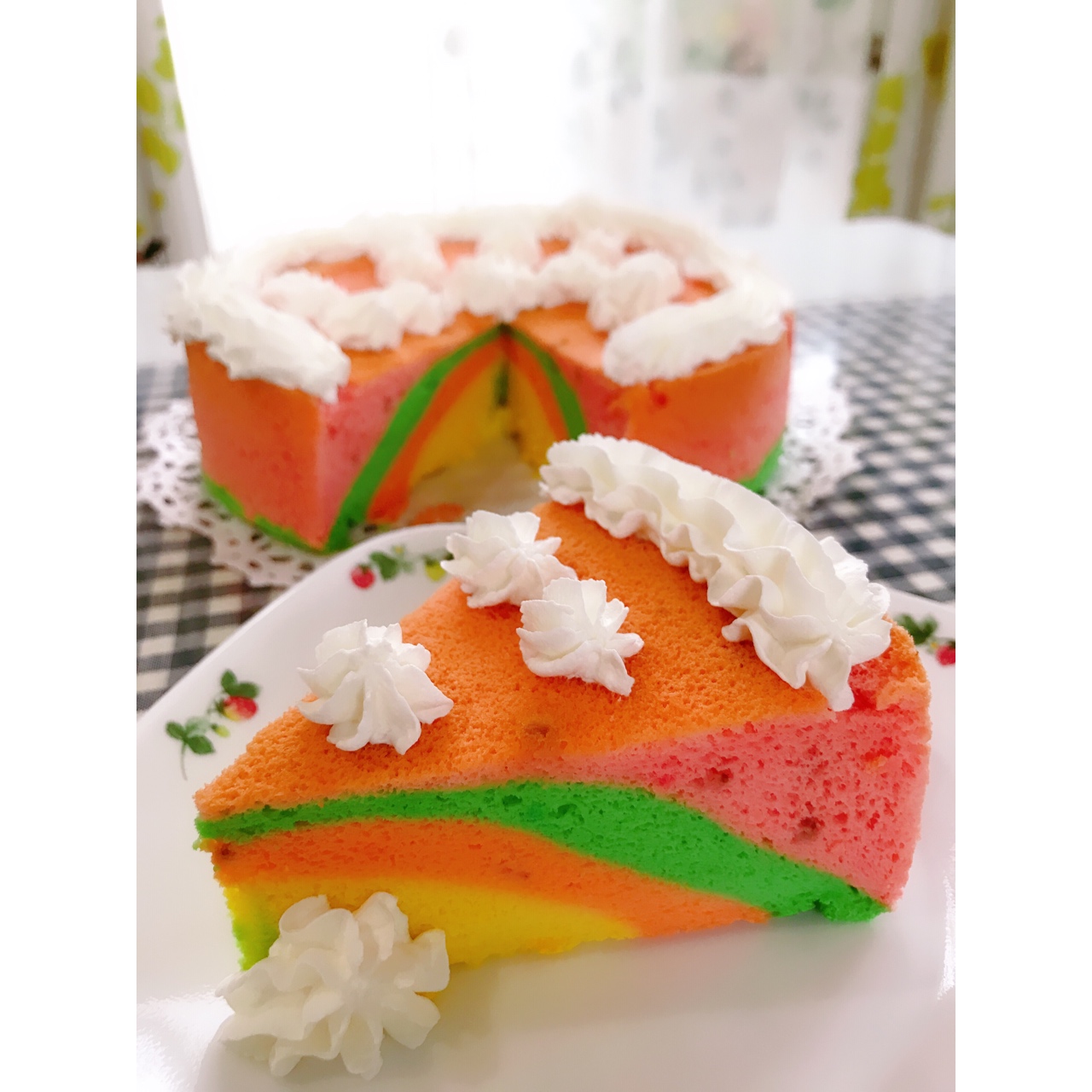 酸奶彩虹蛋糕（8寸）