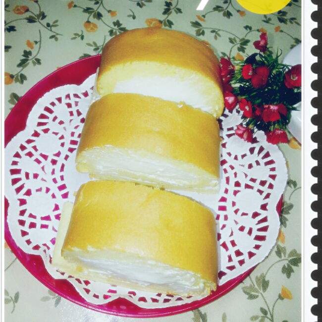 小四卷～风靡美食群的美味蛋糕卷