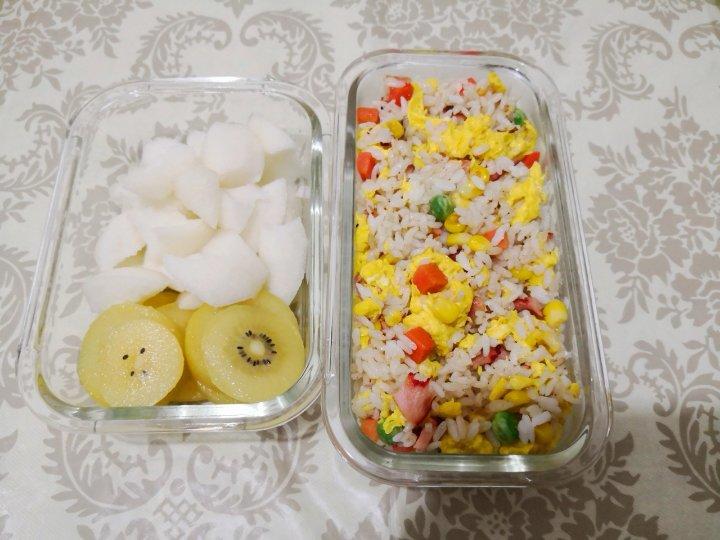 蛋炒饭