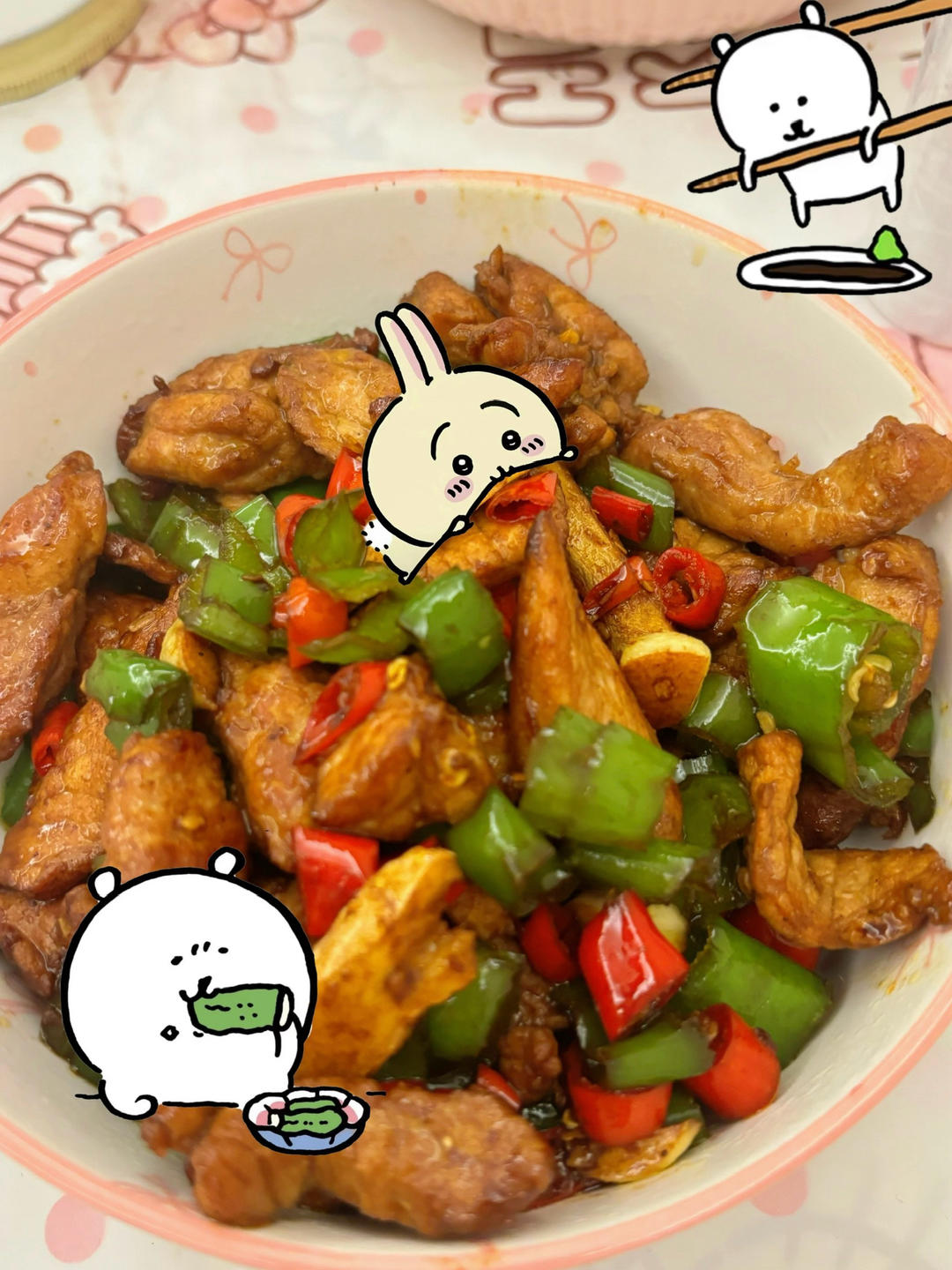 湘菜🌶辣椒炒肉