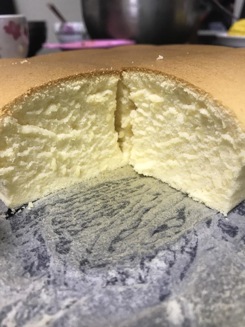 口感超好的酸奶蛋糕