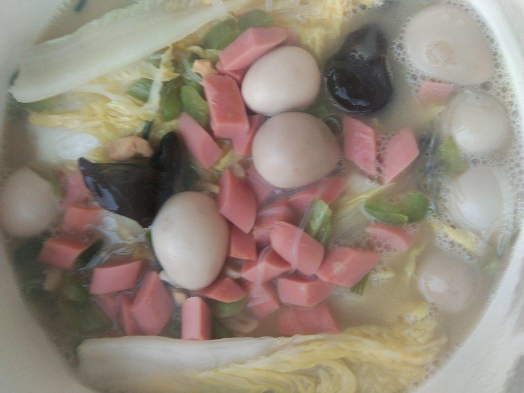 上汤娃娃菜（无需高汤一样鲜）