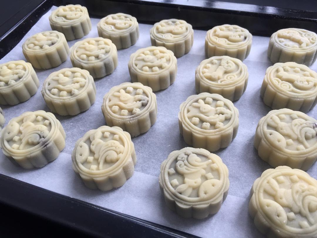 《Tinrry下午茶》教你做广式月饼