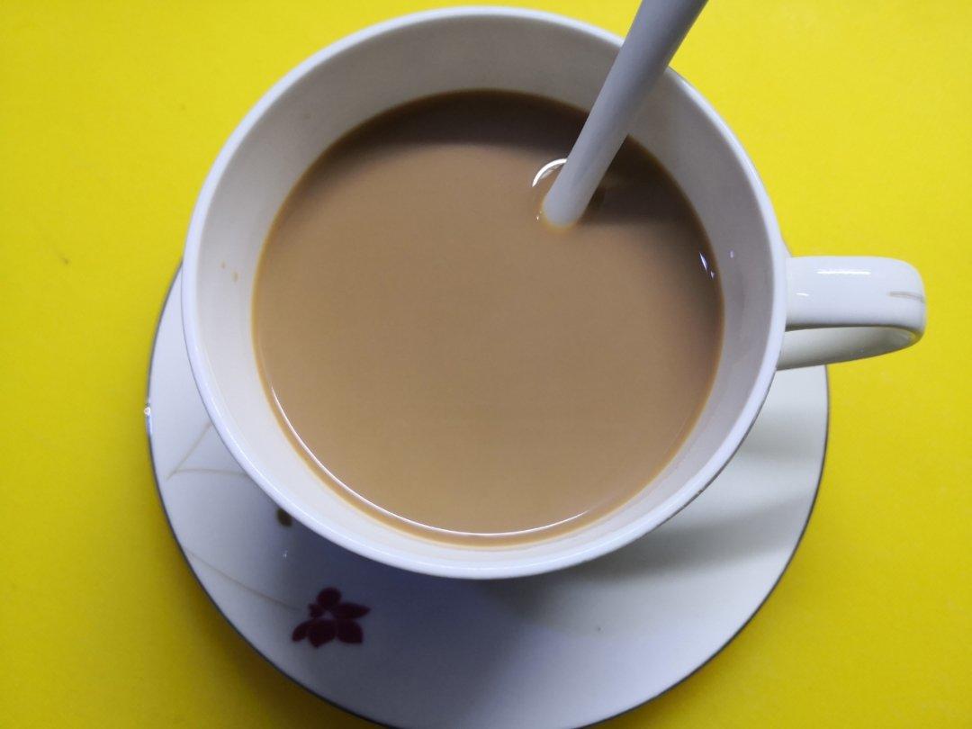 港式奶茶