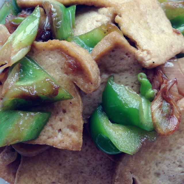 家常豆腐
