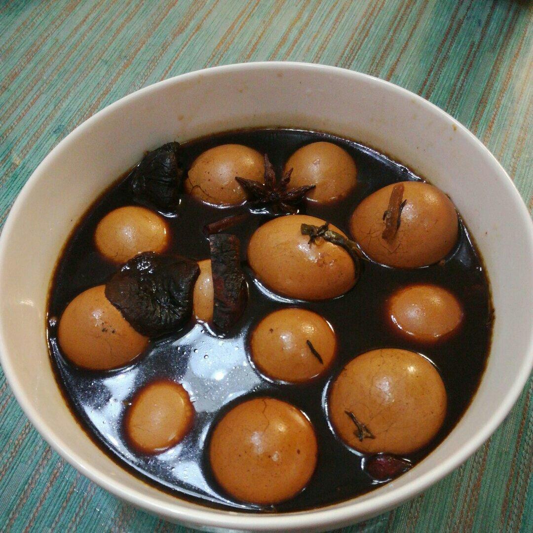五香茶叶蛋