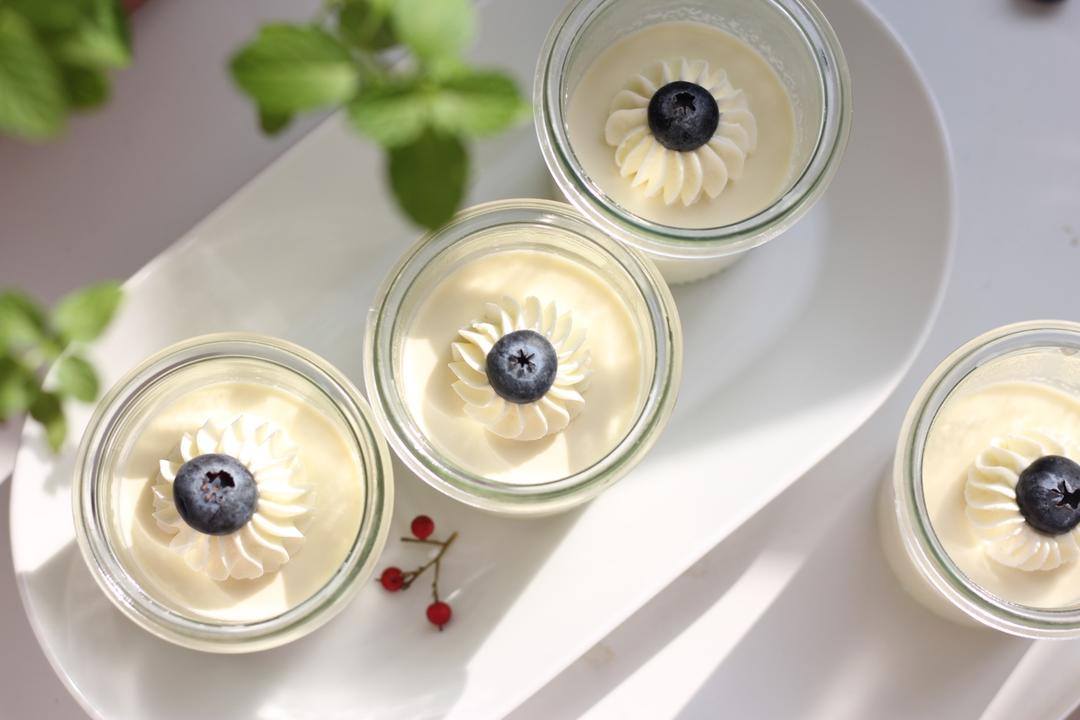 吃豆腐啦！——小嶋老师茉莉奶冻