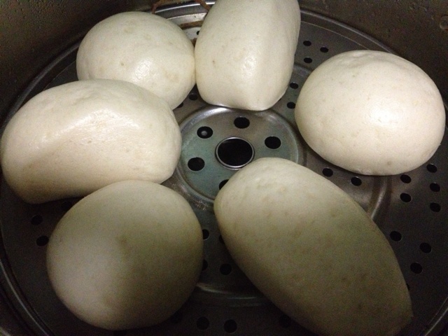 馒头成形记（图文完全版）