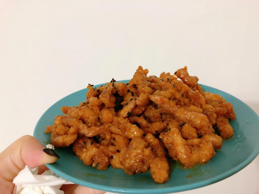 糖醋里脊
