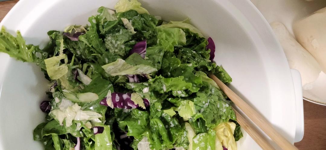 夏日健身减脂沙拉