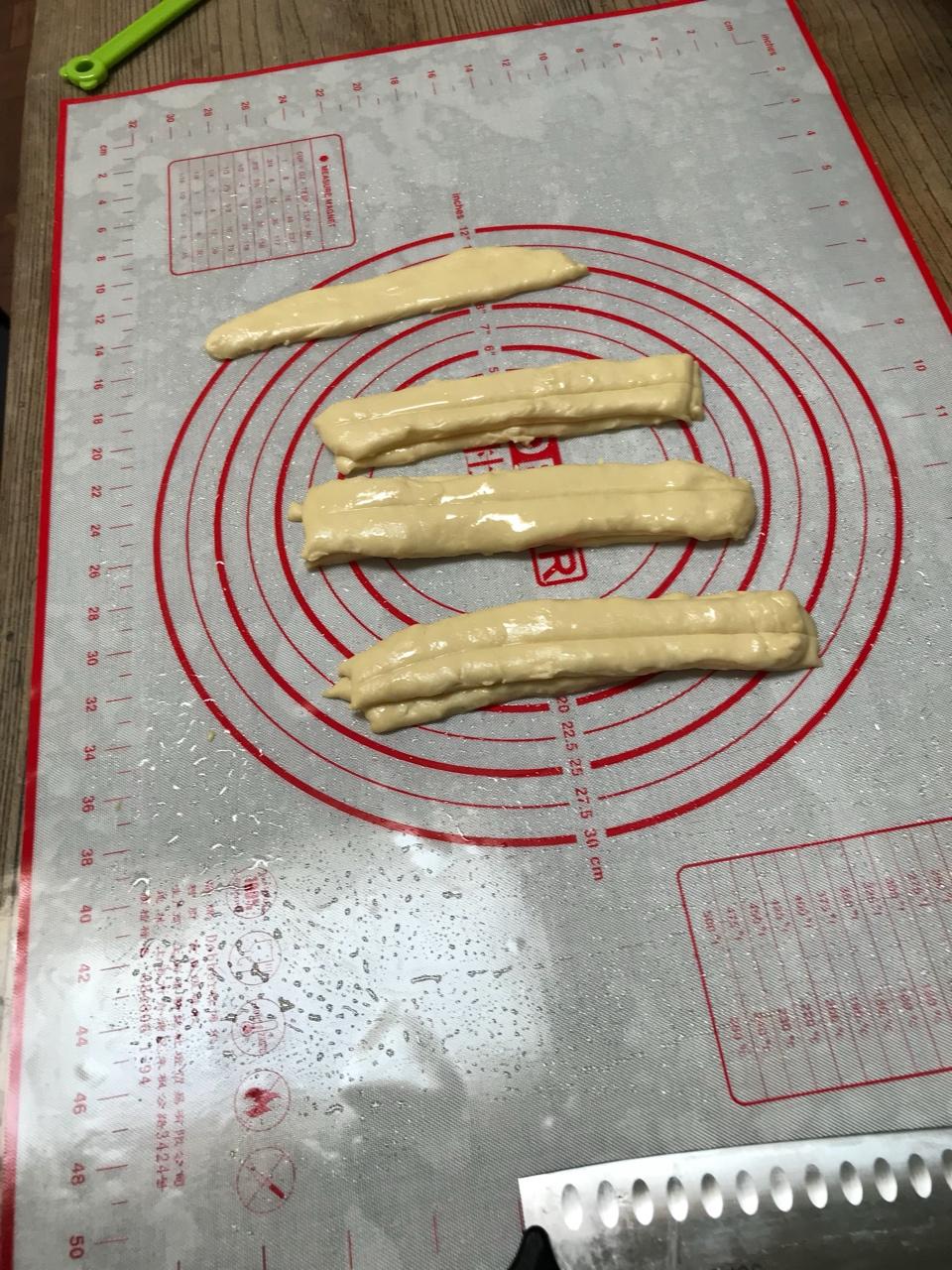 【视频食谱】安心油条全攻略