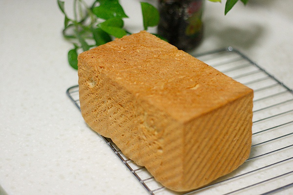 高级奶香土司