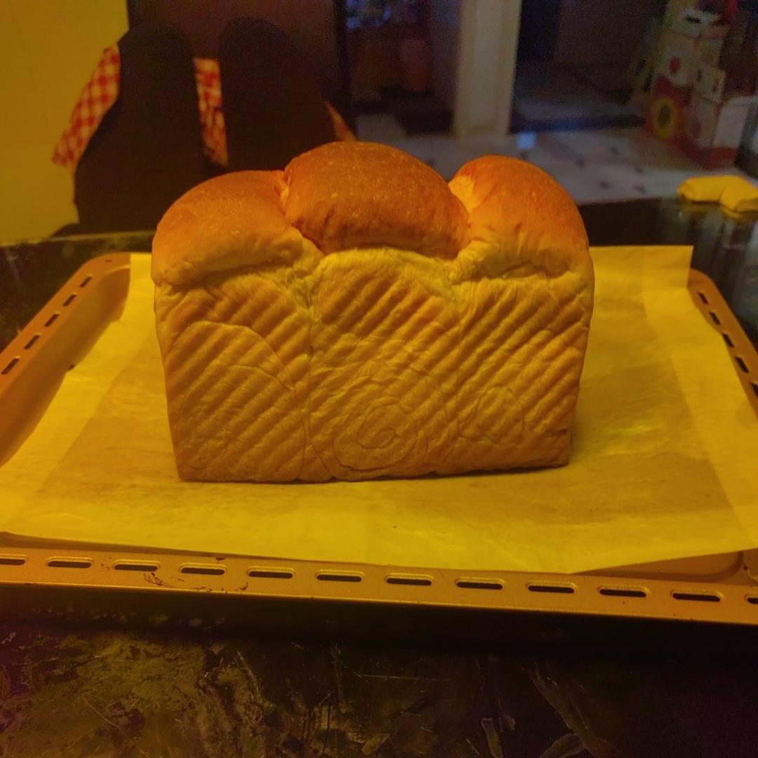 马斯卡彭奶酪吐司