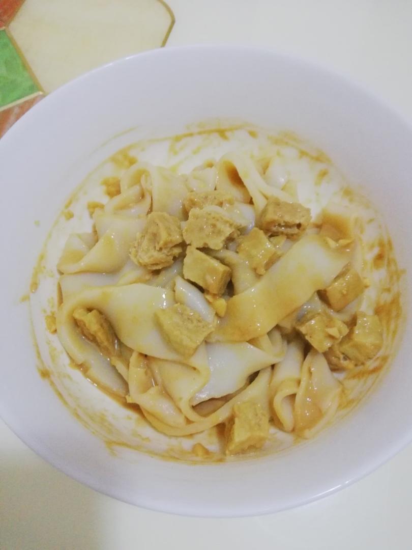 凉皮-家庭自制（告诉你自己做更劲道的秘诀）