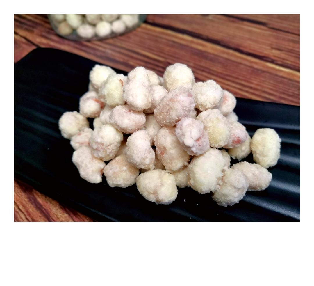 糖花生的做法