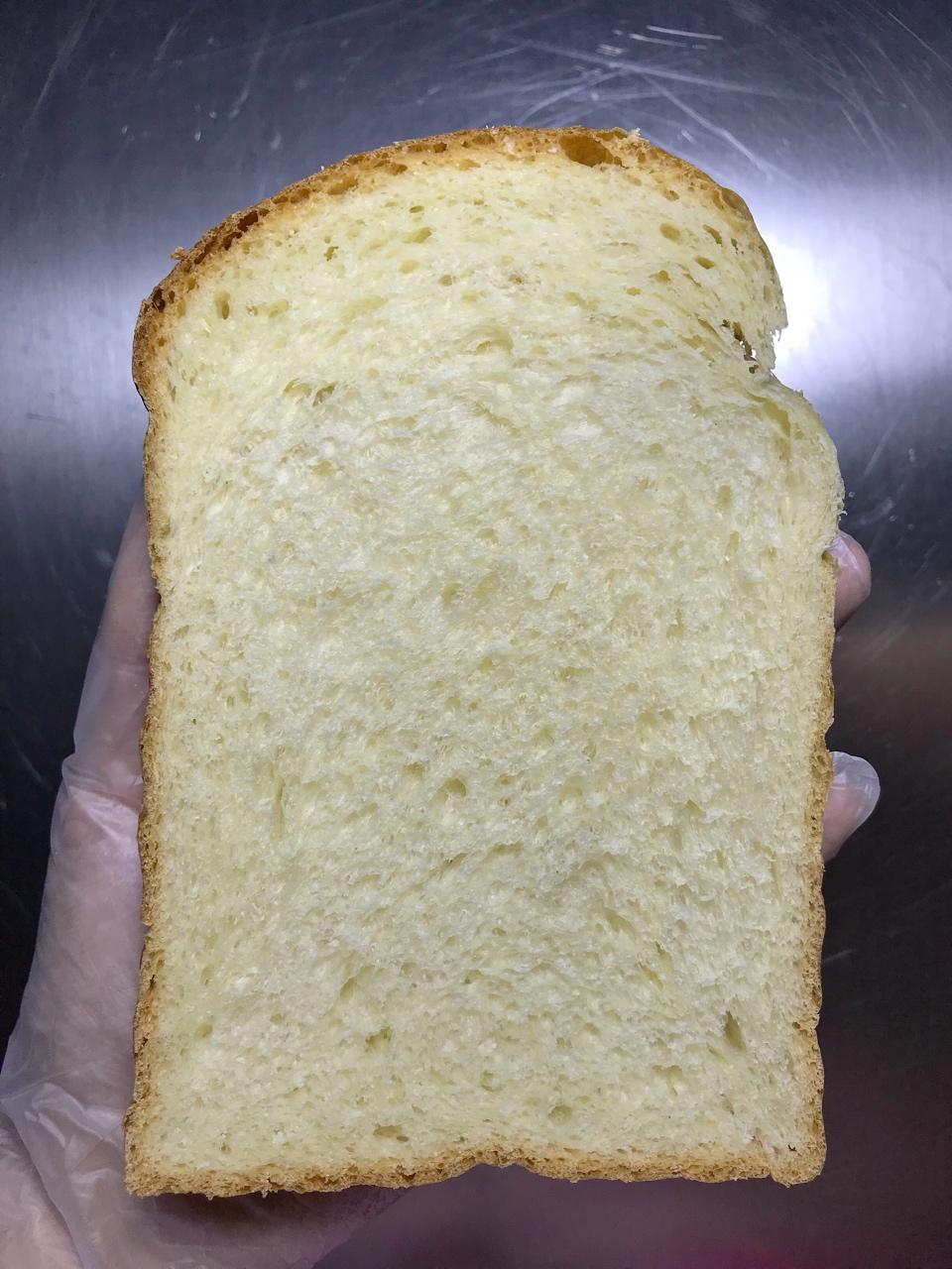 北海道巨蛋吐司
