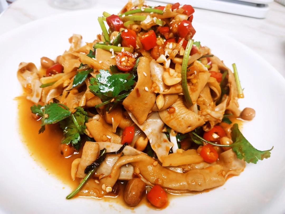 作品晚餐612020年6月22日#晚餐612020年6月22日#凉拌鹅肠iphone