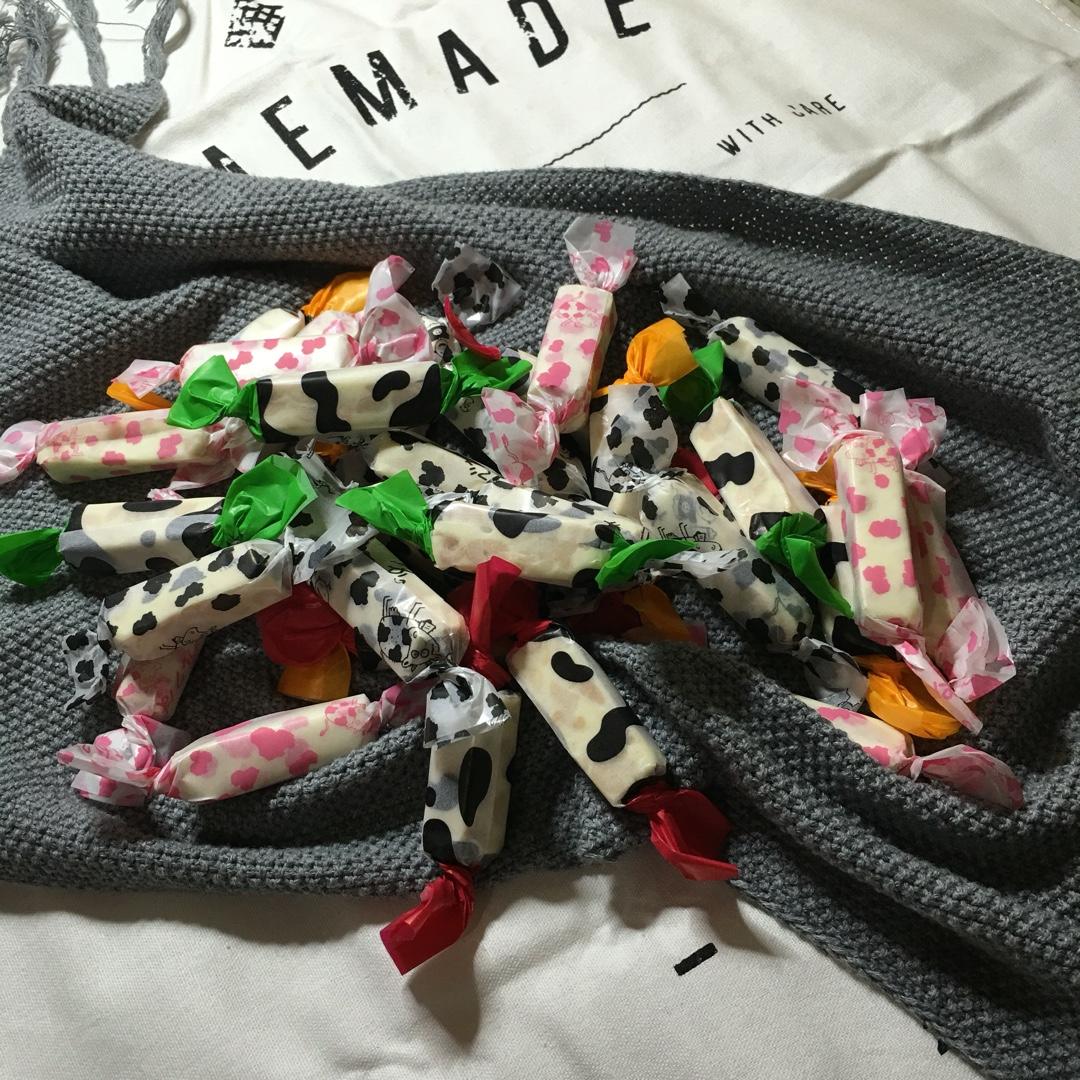 牛轧糖