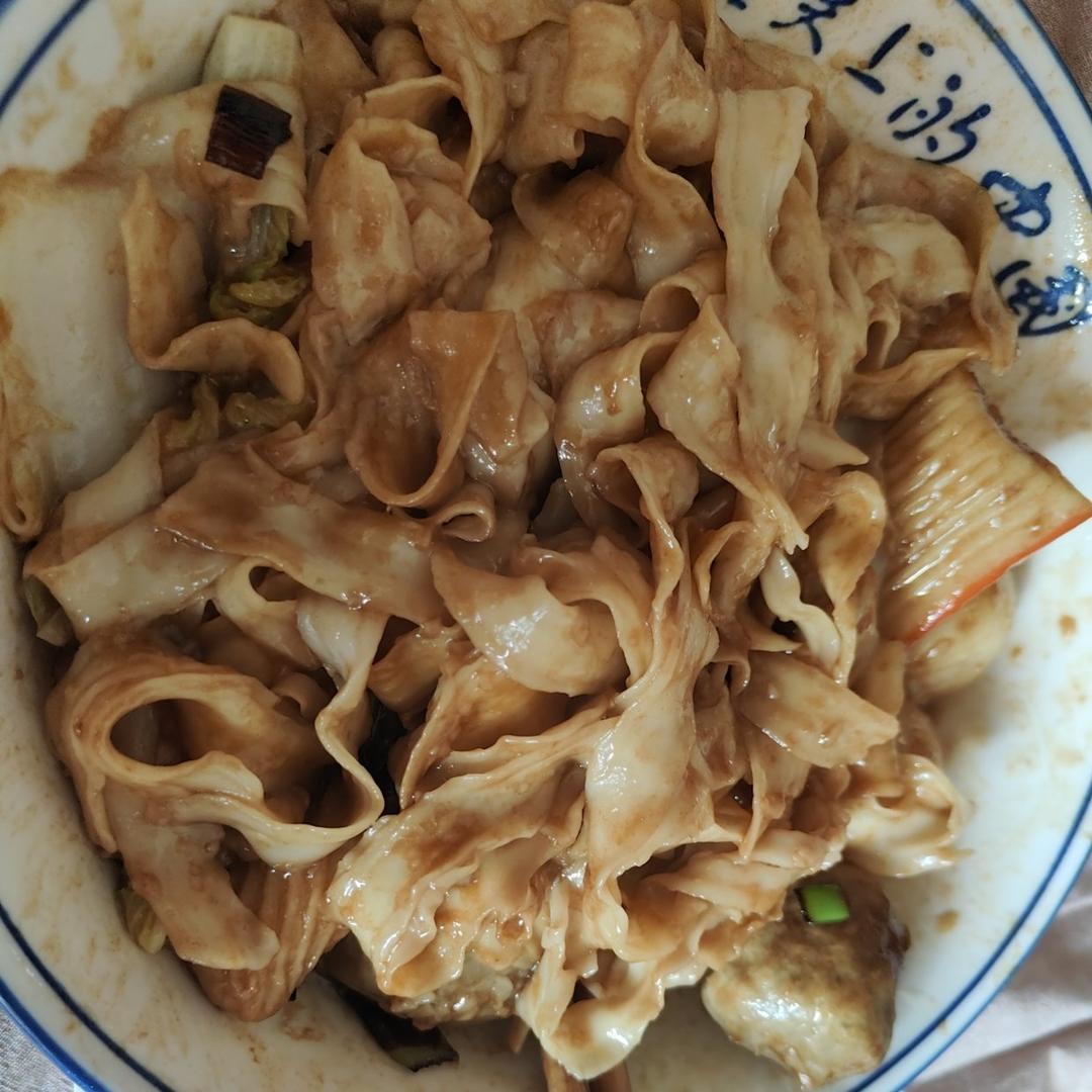 面条合集，总有一款适合你