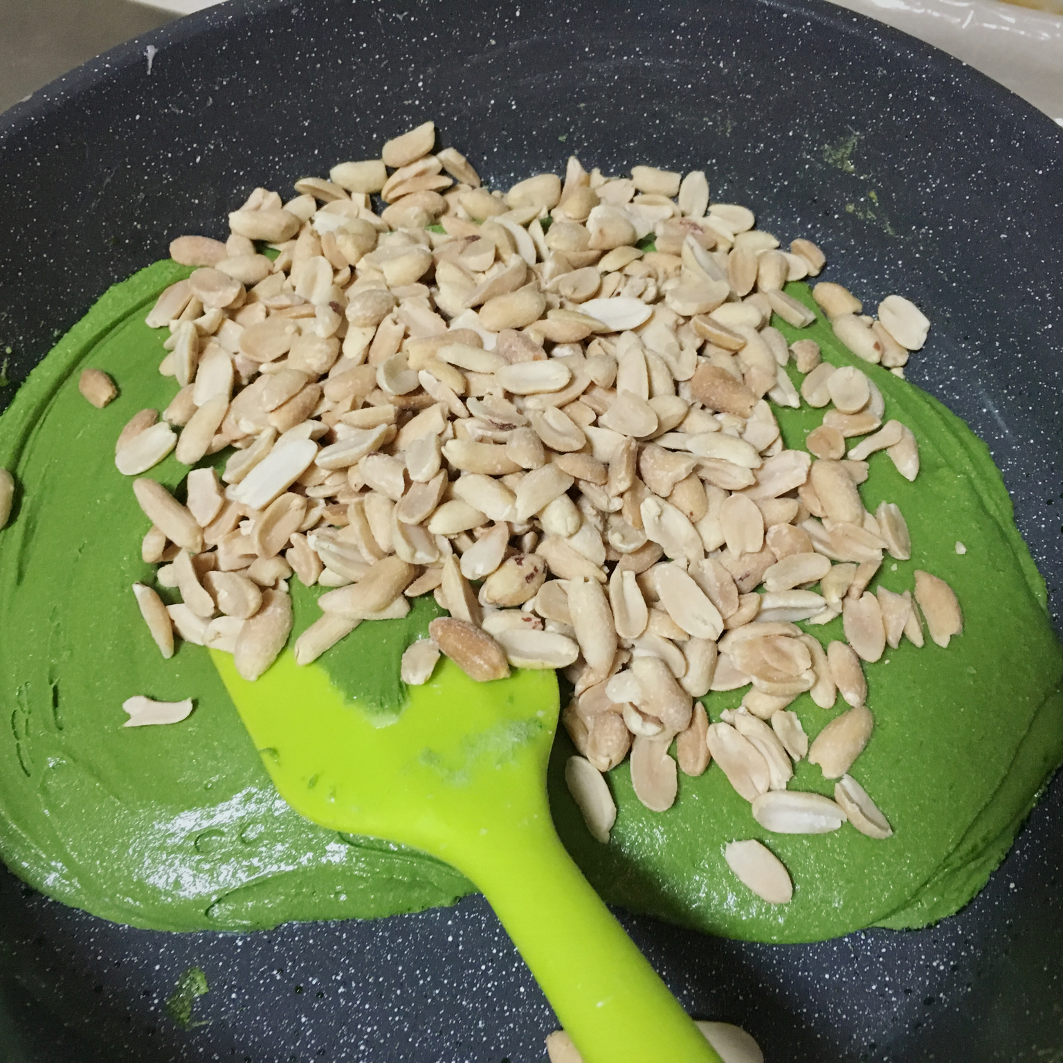 棉花糖版牛轧糖