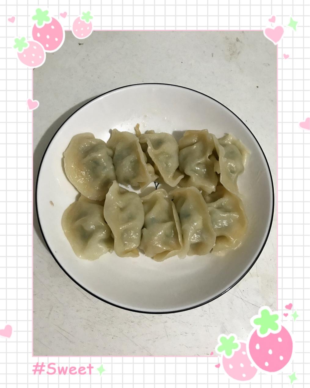 快手煎饺