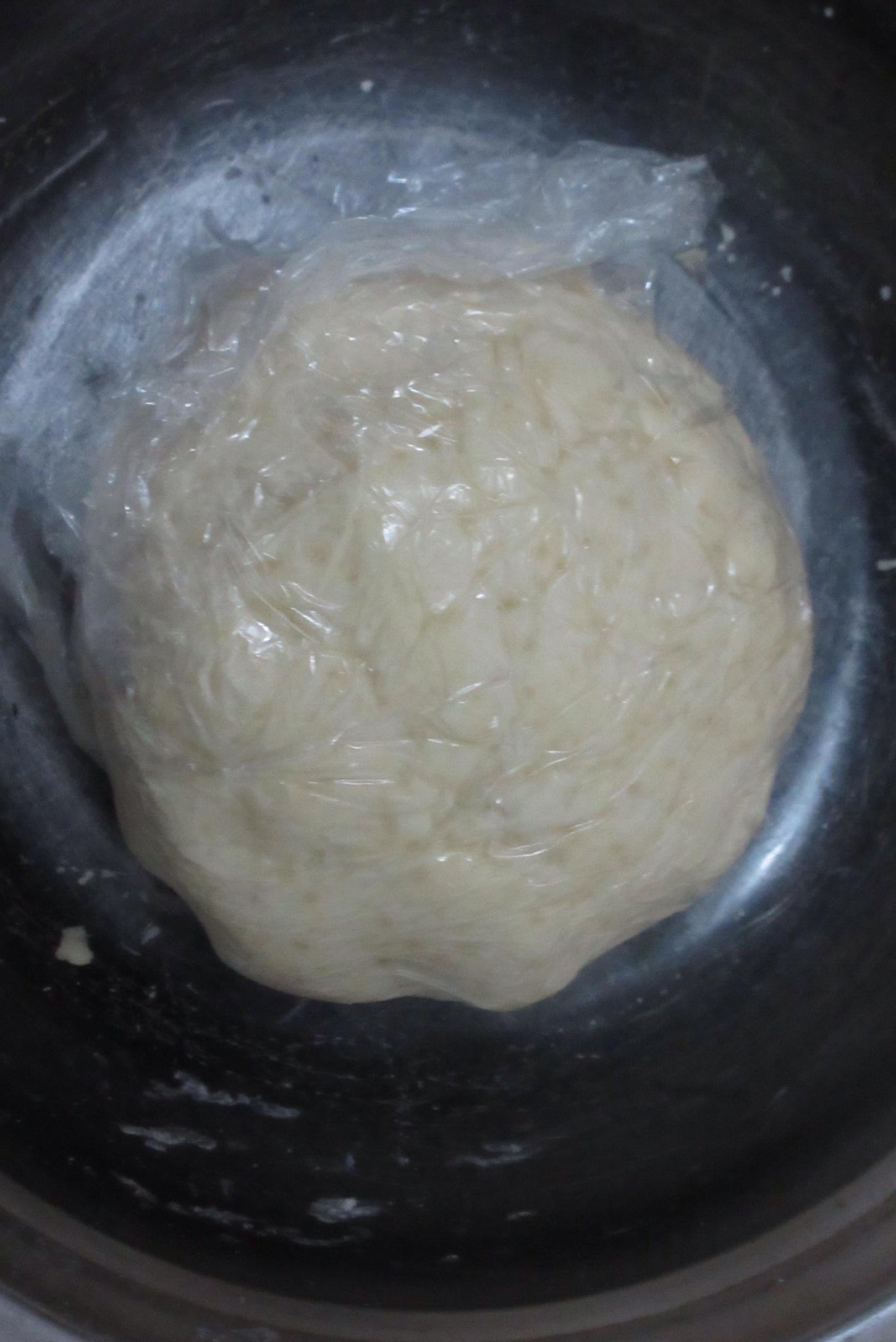 豆沙酥的做法 步骤1
