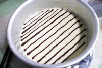 kanNa-大理石纹芝士蛋糕的做法 步骤9