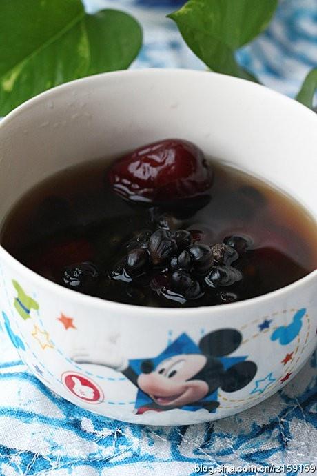 百合籽炖红枣的做法