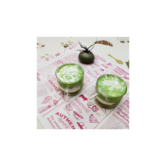 无需烤箱❗️零失败❗️抹茶大理石慕斯❗️入口即化