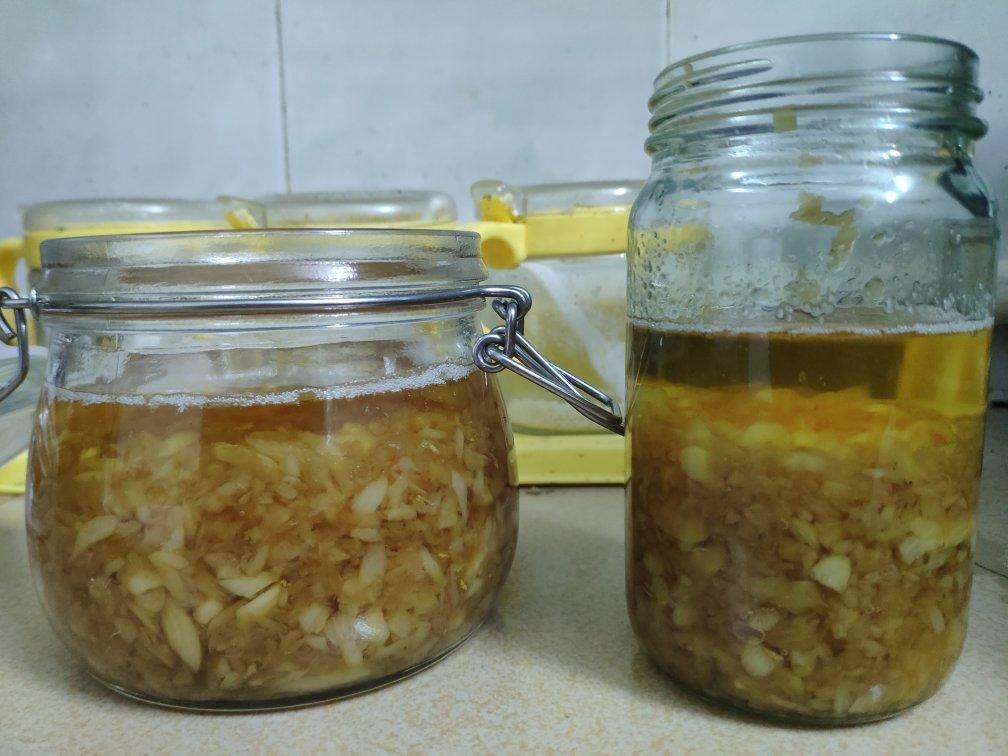 大蒜油-破解大蒜无法长期储存的问题